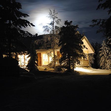 Rukanelioe Cottage Bagian luar foto