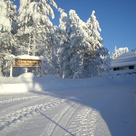 Rukanelioe Cottage Bagian luar foto