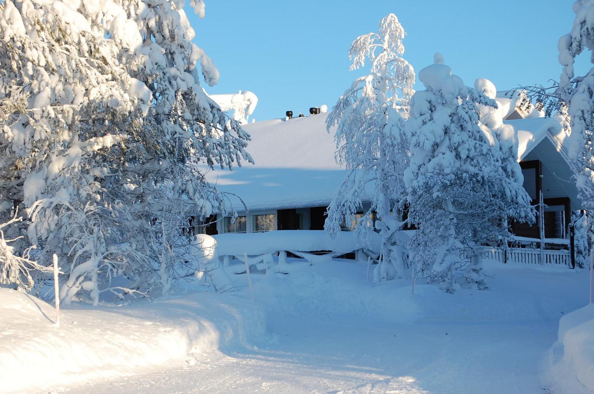 Rukanelioe Cottage Bagian luar foto