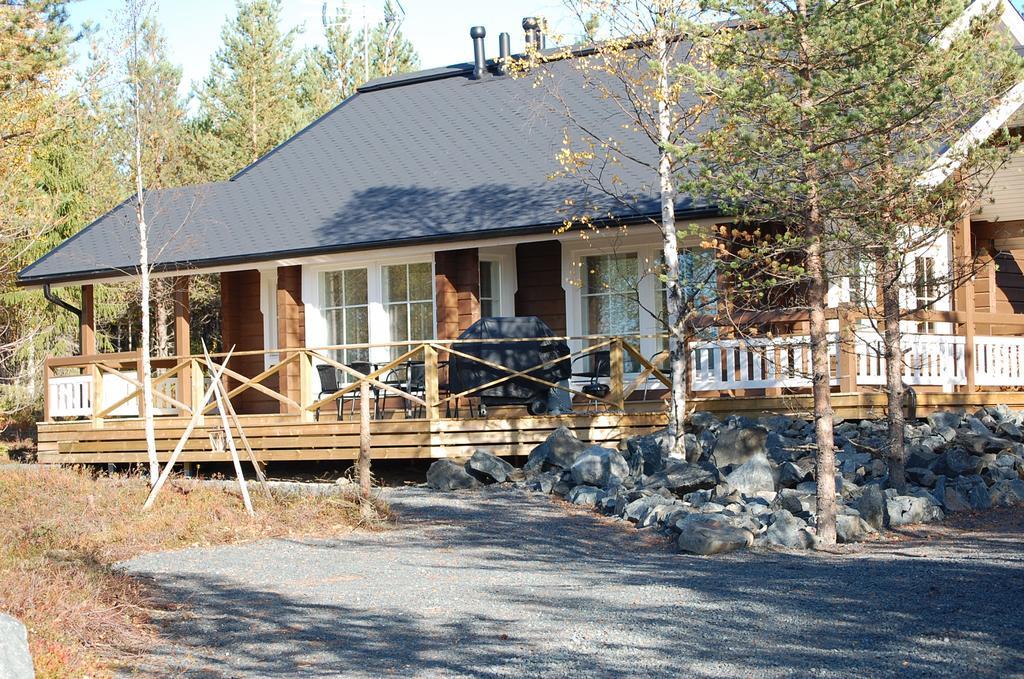 Rukanelioe Cottage Bagian luar foto