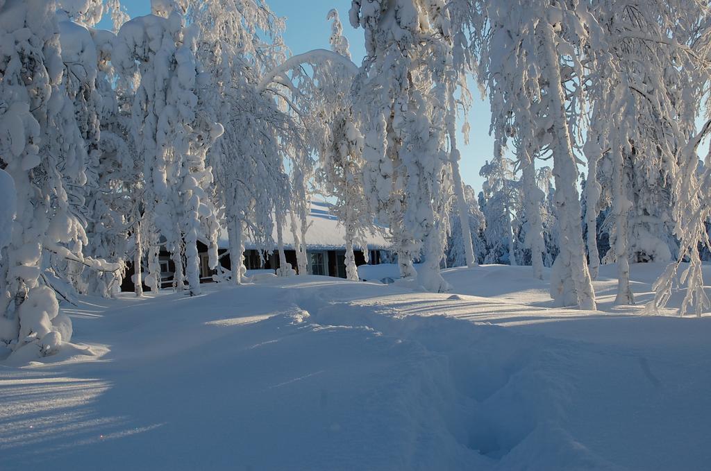 Rukanelioe Cottage Bagian luar foto