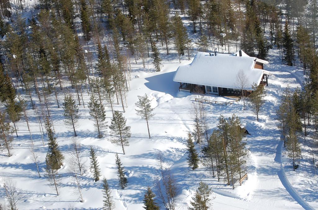 Rukanelioe Cottage Bagian luar foto