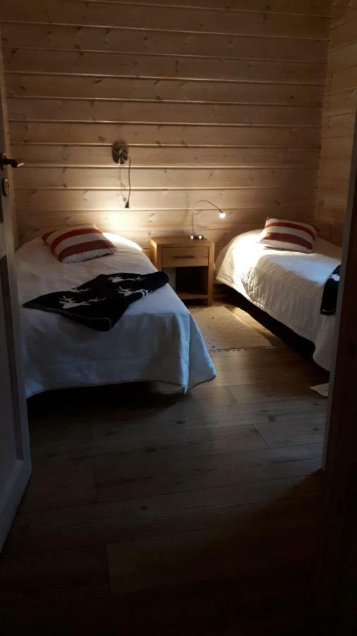 Rukanelioe Cottage Bagian luar foto