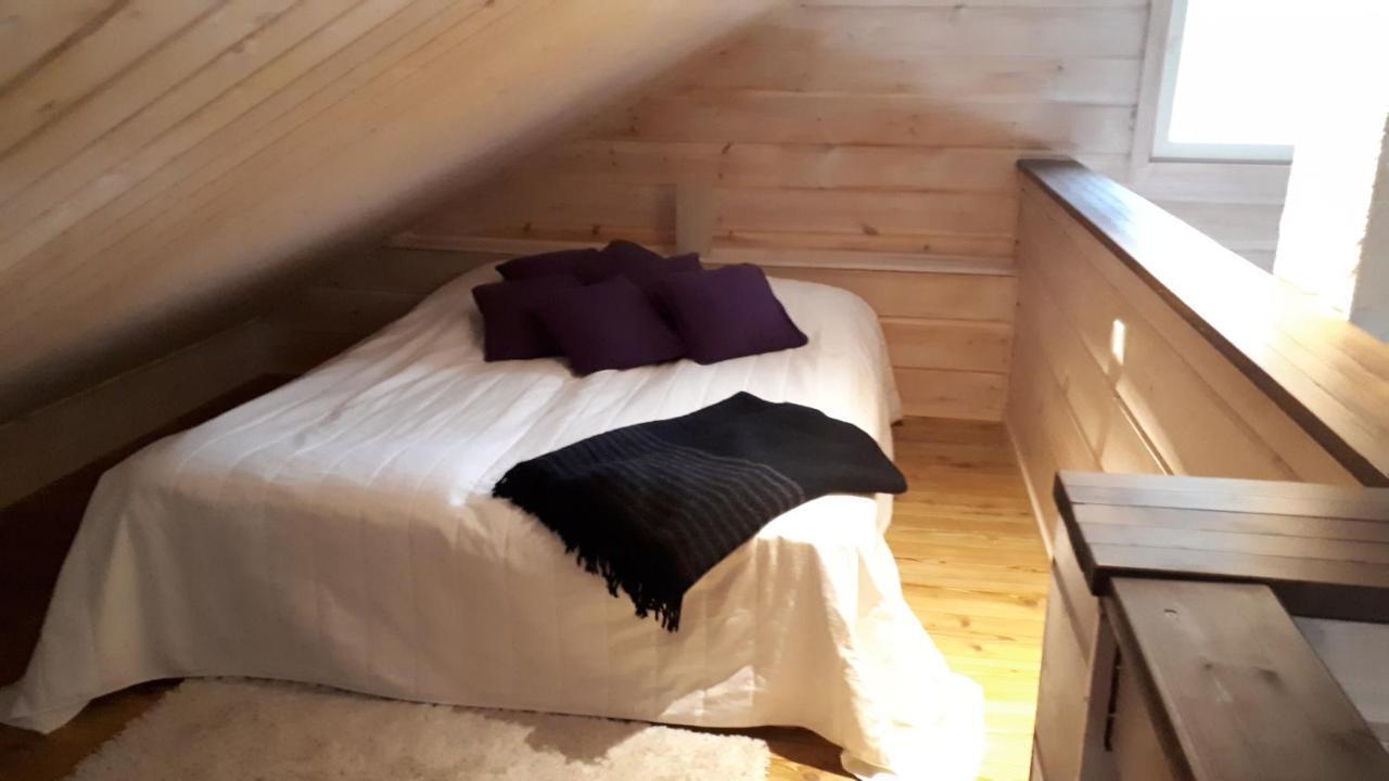 Rukanelioe Cottage Bagian luar foto