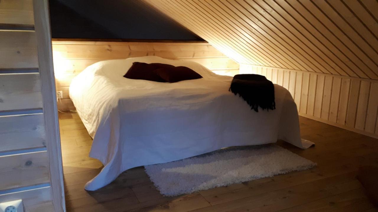 Rukanelioe Cottage Bagian luar foto